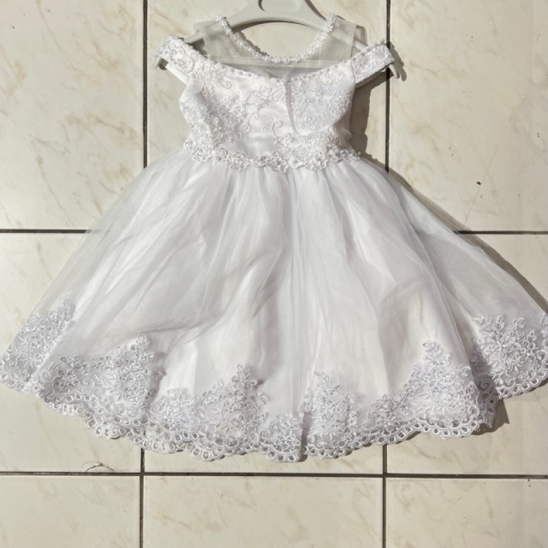 Mayorista ESTHER PARIS - Vestido con cuello en V