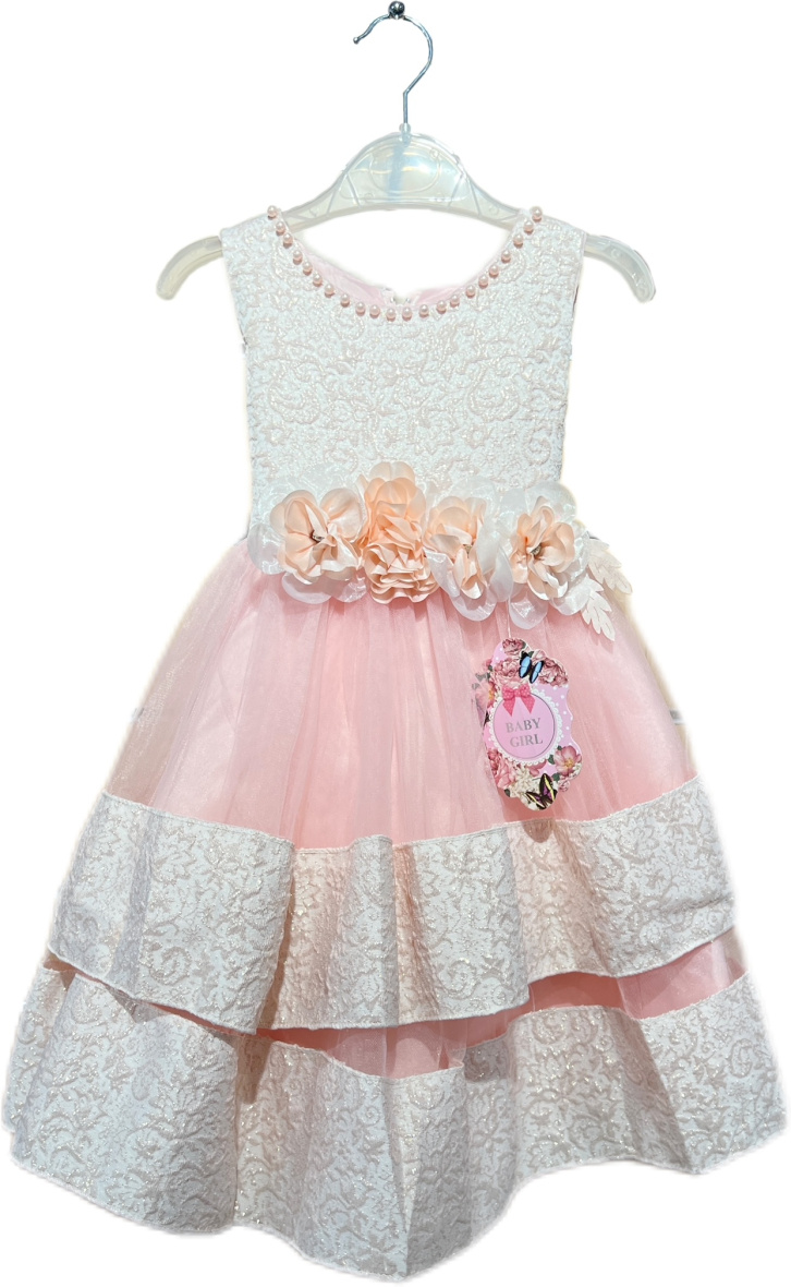 Großhändler ESTHER PARIS - Besticktes Kleid