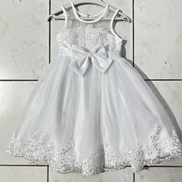Wholesaler ESTHER PARIS - Dress with a bow