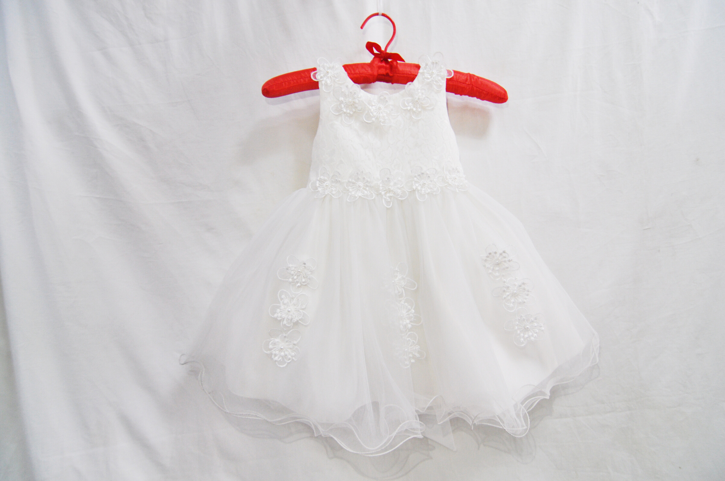 Wholesaler ESTHER PARIS - Lace dress with flower