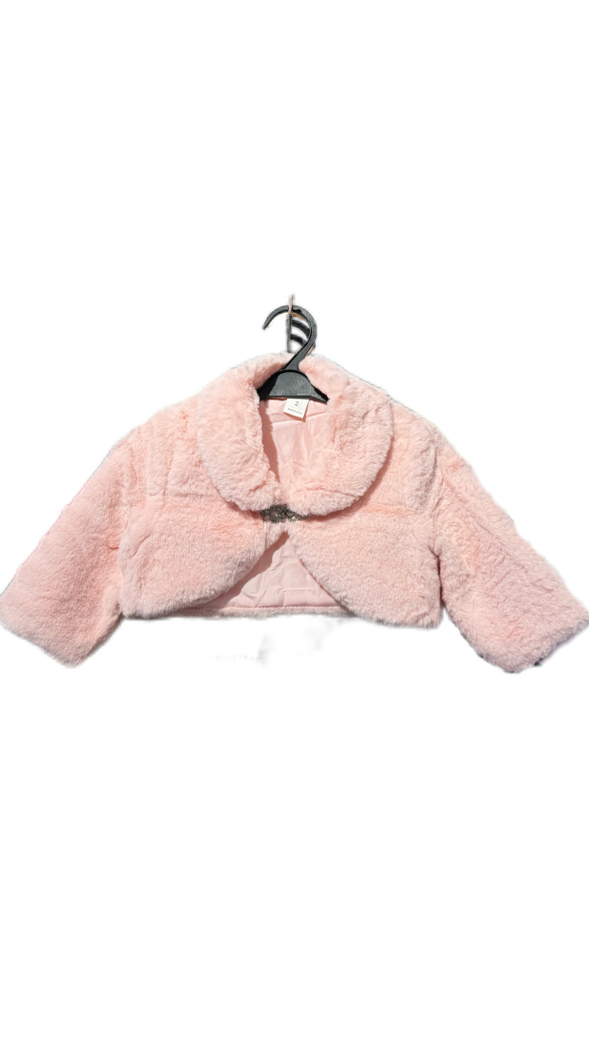 Grossista ESTHER PARIS - Bolero di pelliccia