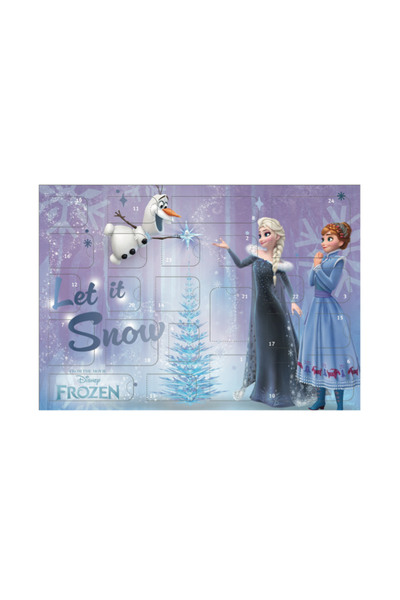 Grossiste Eurobag Créations - Calendrier de l'avent
FROZEN Grossiste Eurobag Créations - Calendrier de l'avent
FROZEN