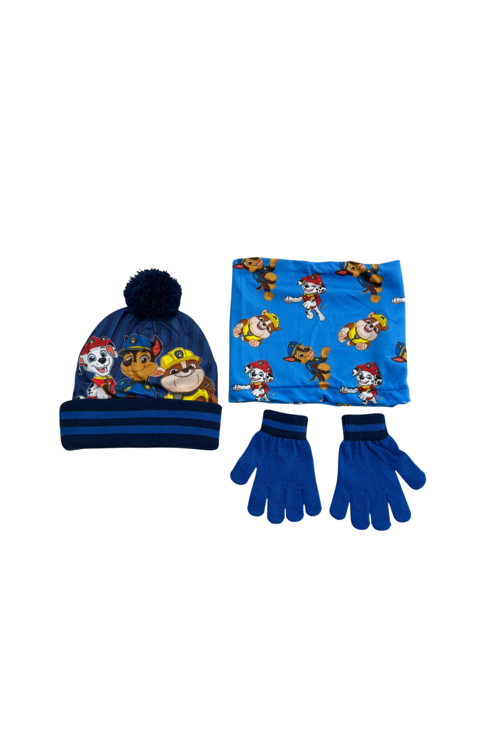 Mayorista Eurobag Créations - Conjunto de gorro, cuello y guantes