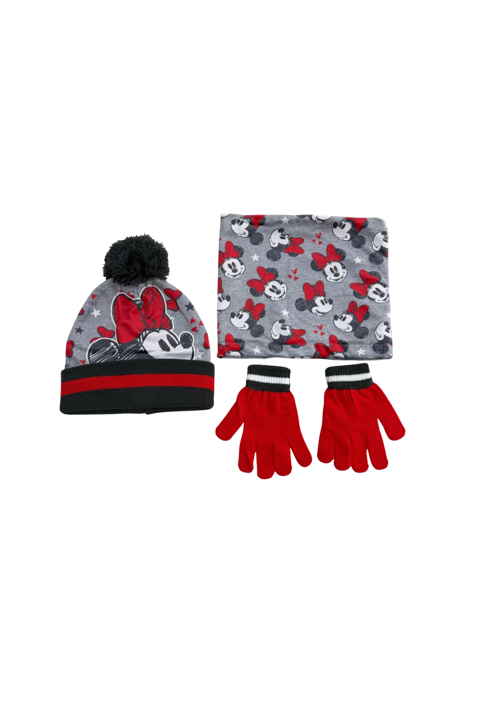 Mayorista Eurobag Créations - Conjunto de gorro, cuello, guantes