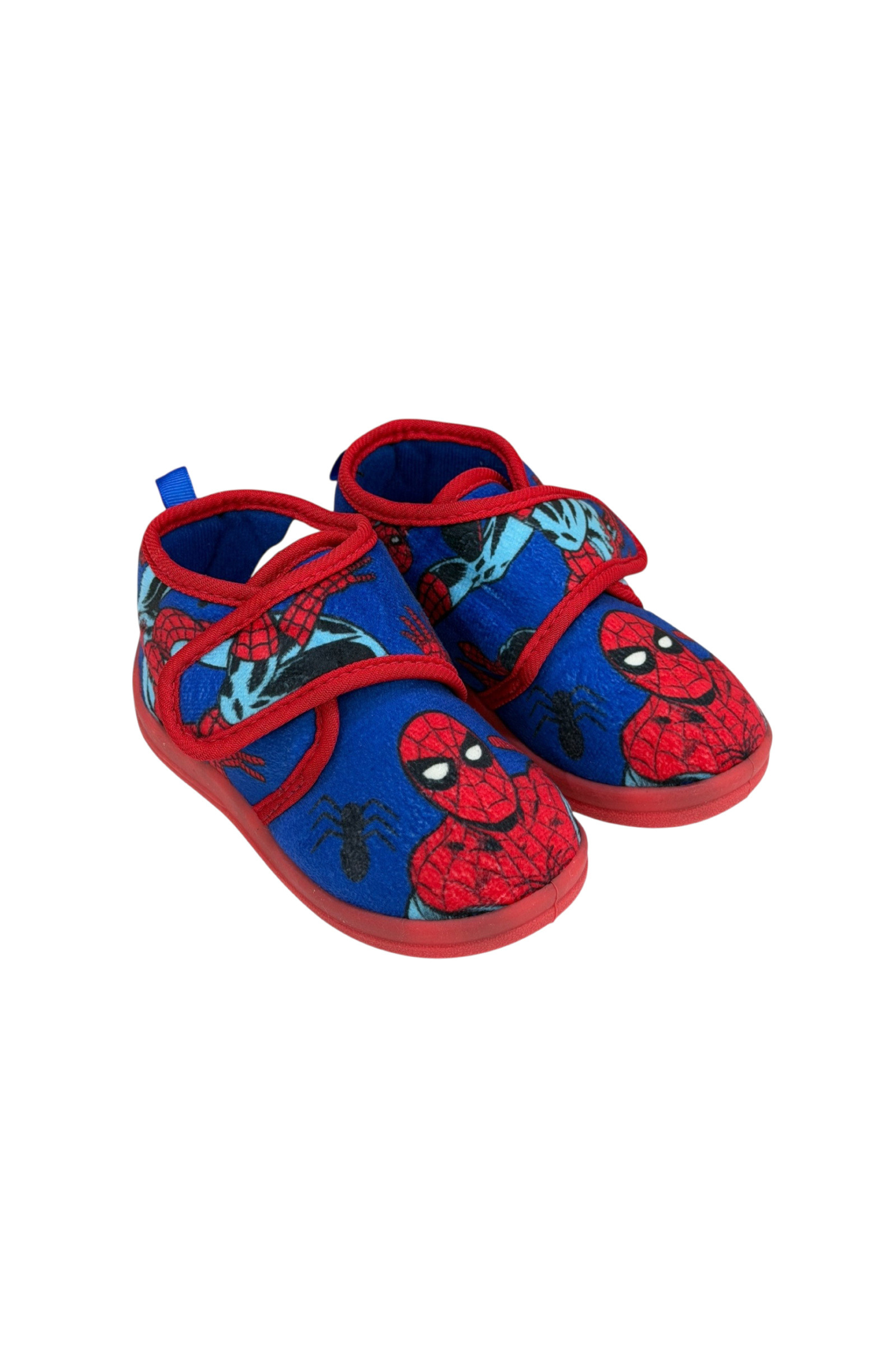 Mayorista Eurobag Créations - Zapatillas con velcro 
100% Algodón
