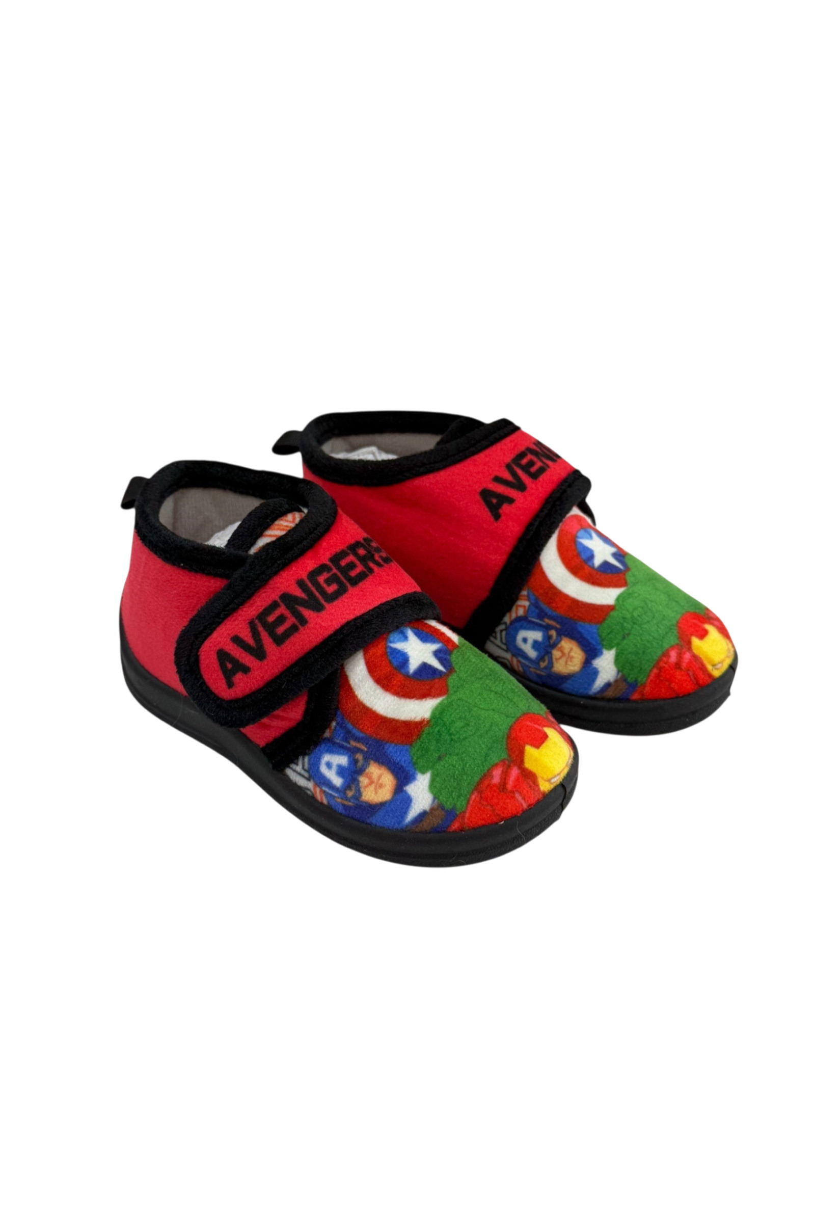 Mayorista Eurobag Créations - Zapatillas con velcro 
100% Algodón