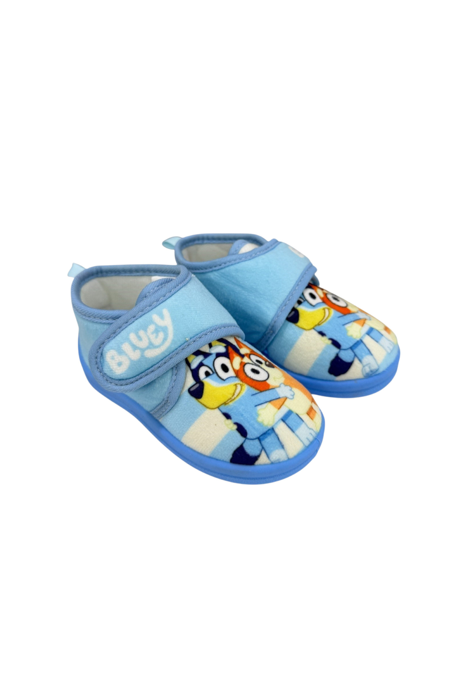 Mayorista Eurobag Créations - Zapatilla con cierre de velcro 
100% Algodón