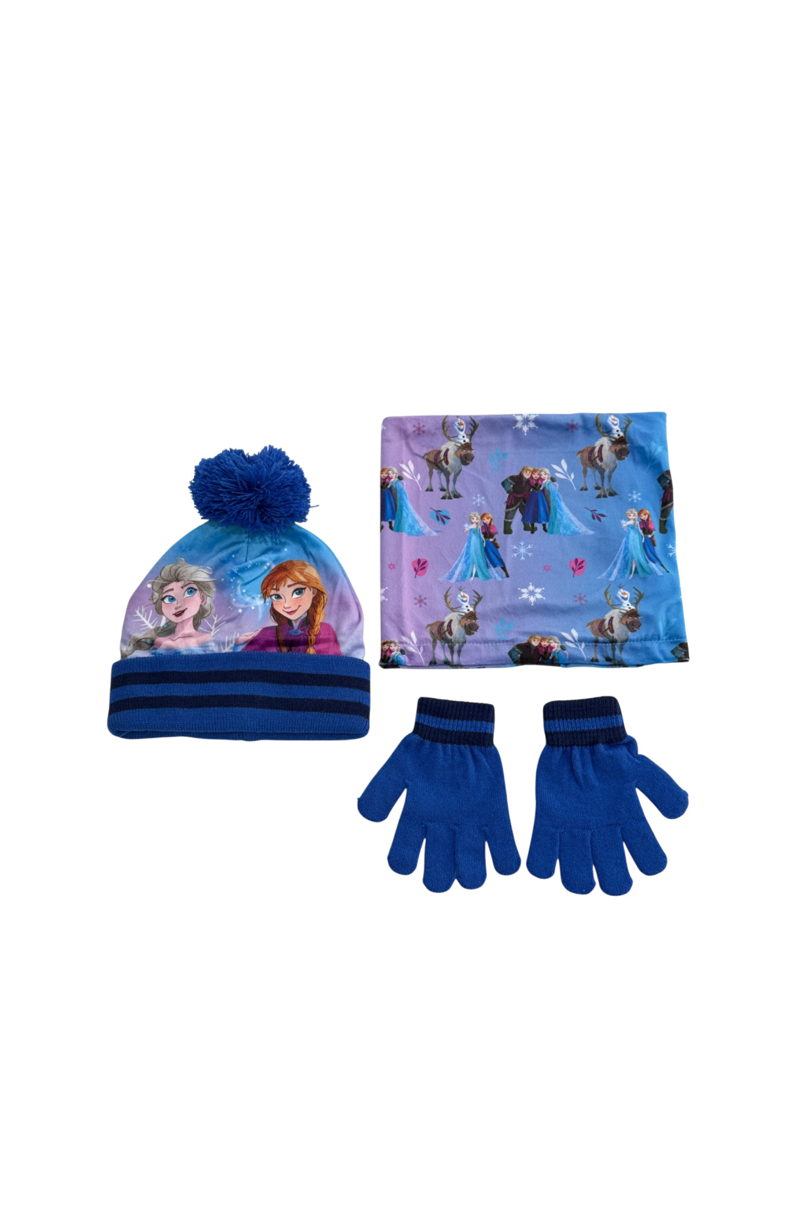 Mayorista Eurobag Créations - Conjunto de gorro, braga para el cuello, guantes