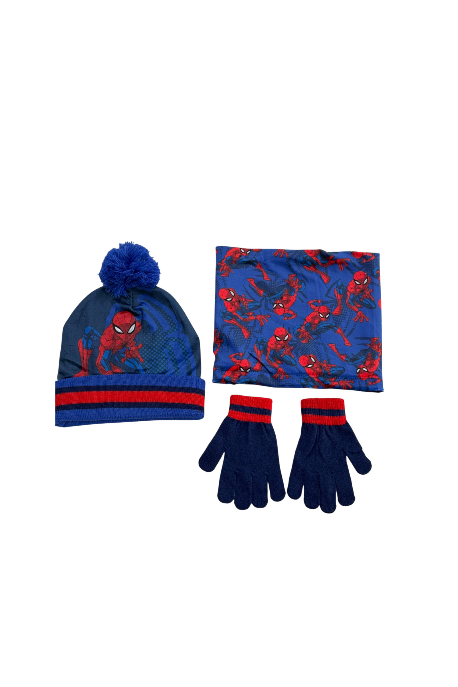 Mayorista Eurobag Créations - Conjunto de gorro, cuello, guantes