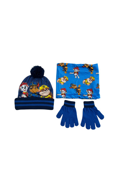 Mayorista Eurobag Créations - Conjunto de gorro, cuello y guantes Mayorista Eurobag Créations - Conjunto de gorro, cuello y guantes