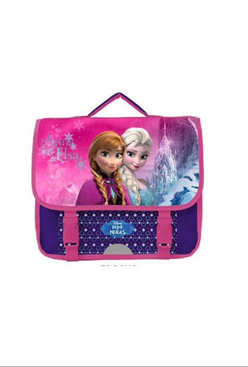Wholesaler Eurobag Créations - Frozen Schoolbag