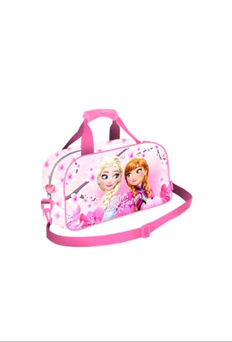 Wholesaler Eurobag Créations - Frozen travel bag