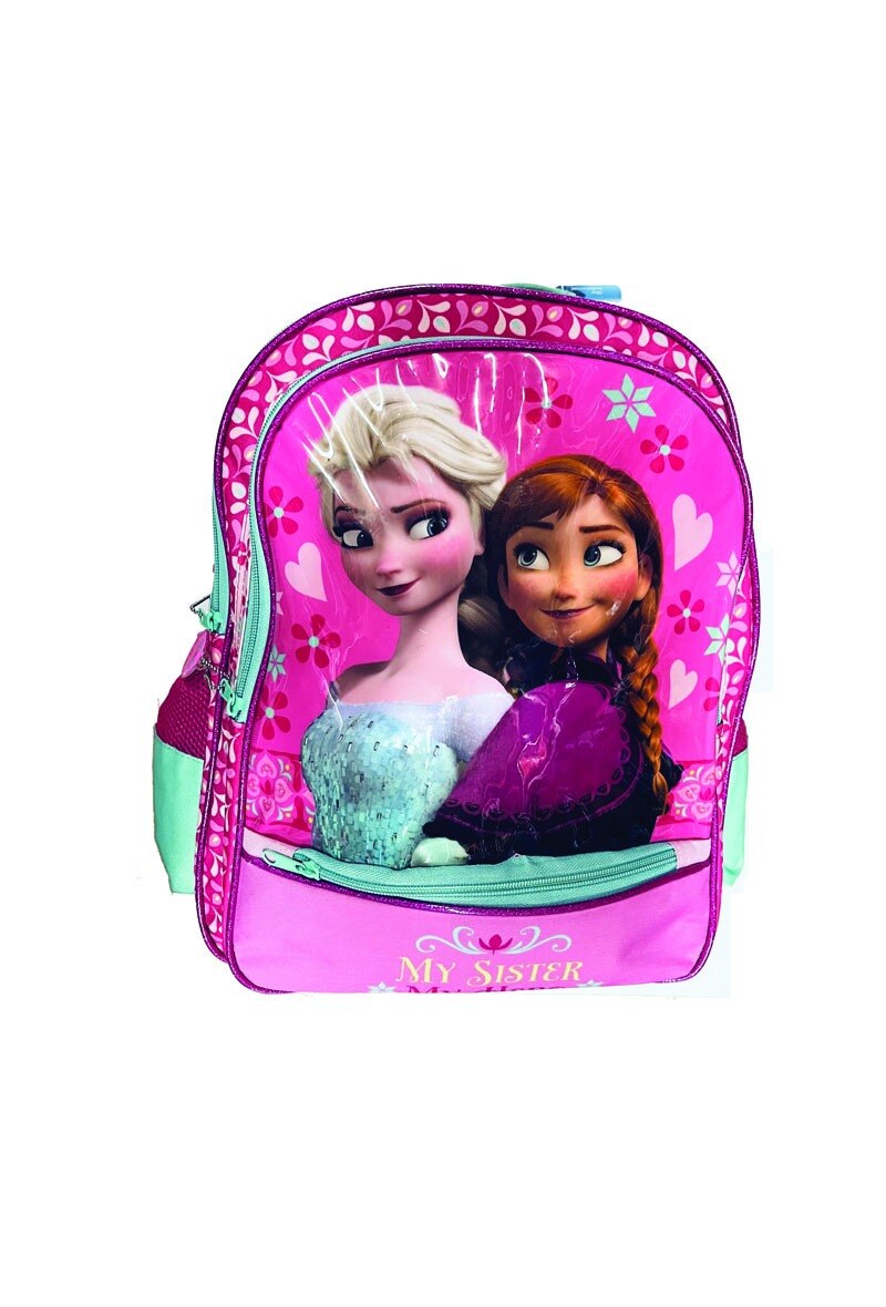 Grossista Eurobag Créations - Zaino La Regina delle Nevi