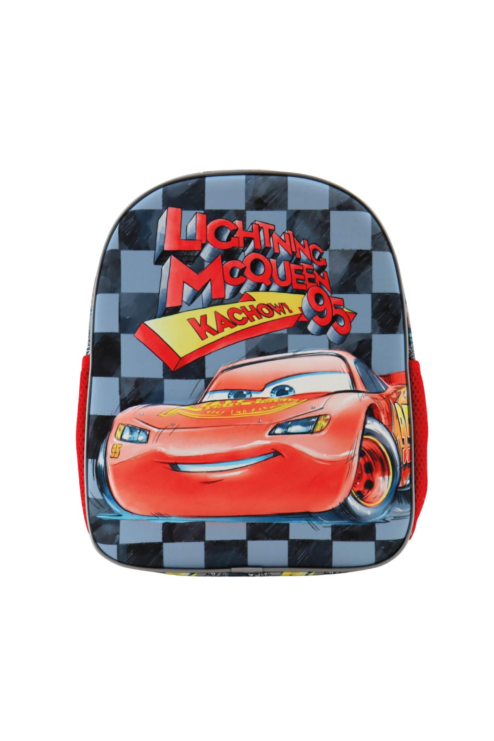 Wholesaler Eurobag Créations - 3D CARS Backpack