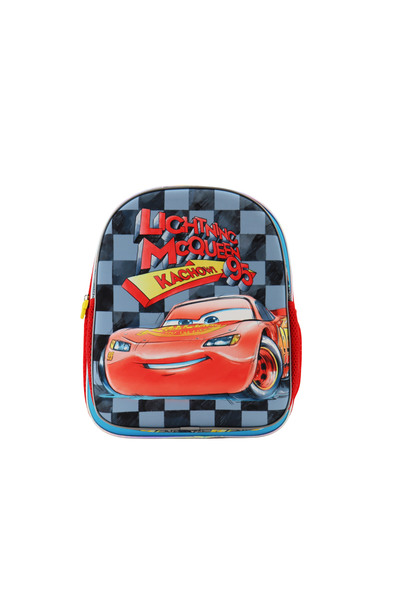 Grossiste Eurobag Créations - Sac à dos 3D CARS Grossiste Eurobag Créations - Sac à dos 3D CARS