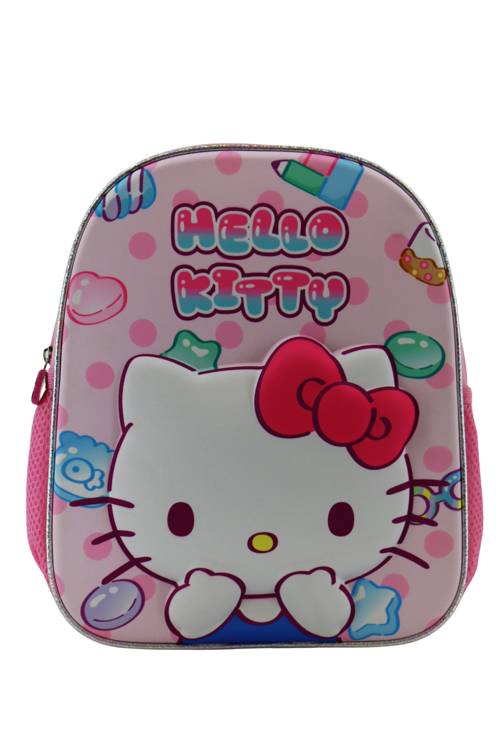 Mayorista Eurobag Créations - Mochila 3D HELLO KITTY