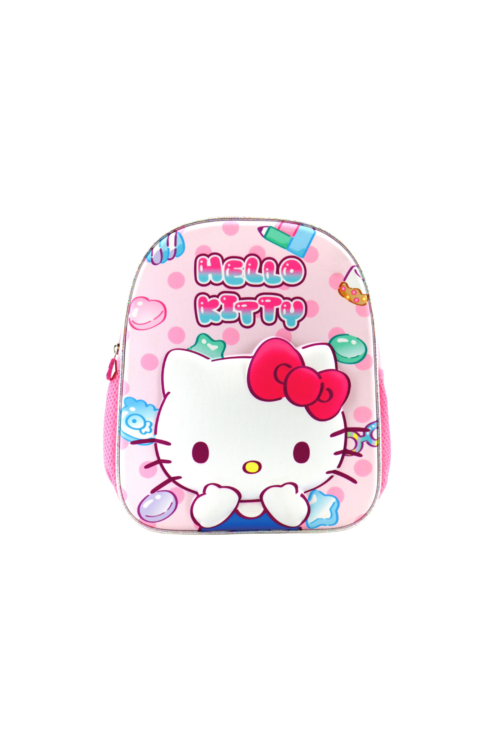 Großhändler Eurobag Créations - 3D HELLO KITTY Rucksack