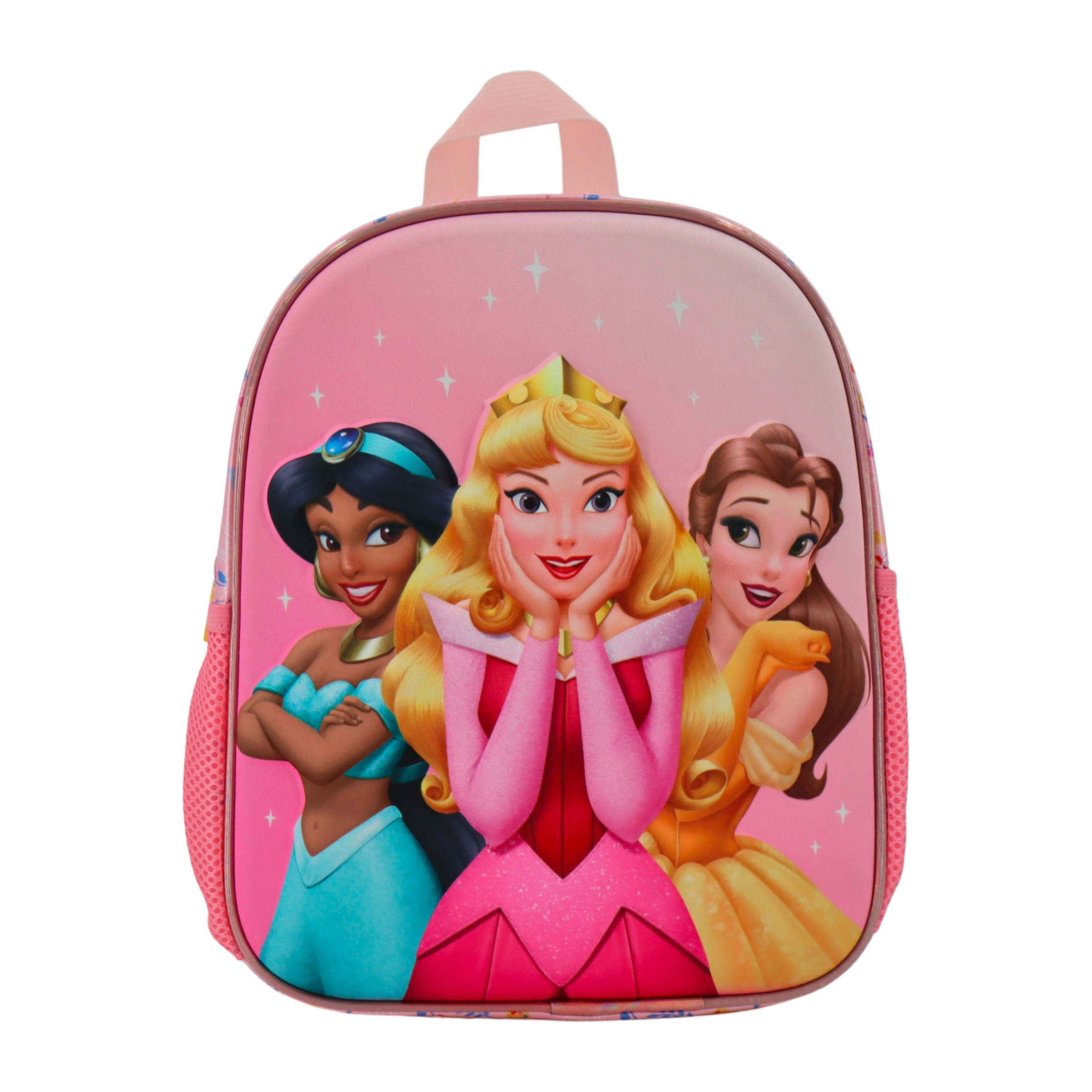 Großhändler Eurobag Créations - 3D PRINZESSINEN Rucksack