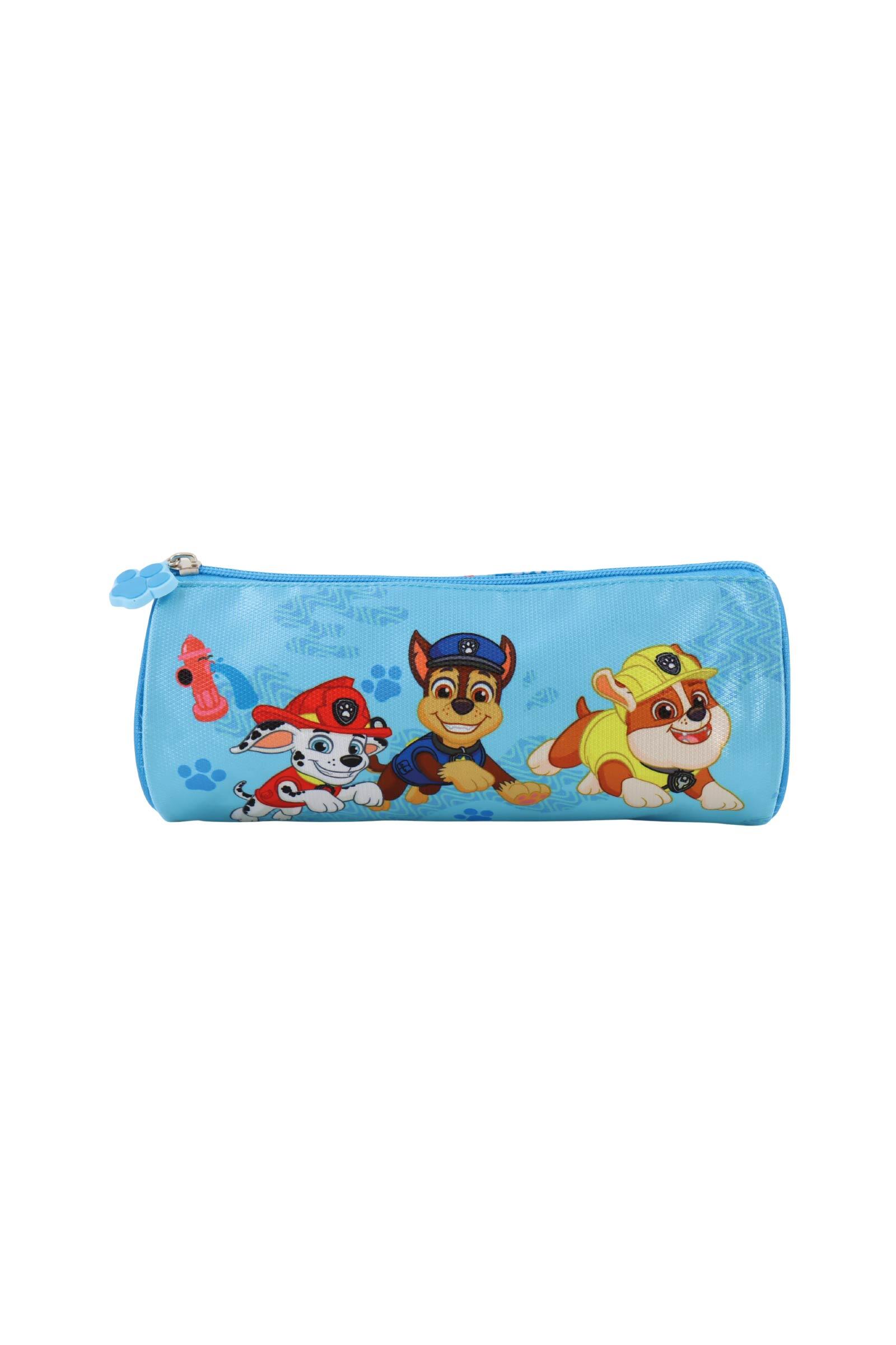 Großhändler Eurobag Créations - PAW PATROL Runde Federmappe