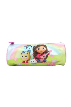 Grossiste Eurobag Créations - Trousse Ronde GABBY'S DOLLHOUSE Grossiste Eurobag Créations - Trousse Ronde GABBY'S DOLLHOUSE