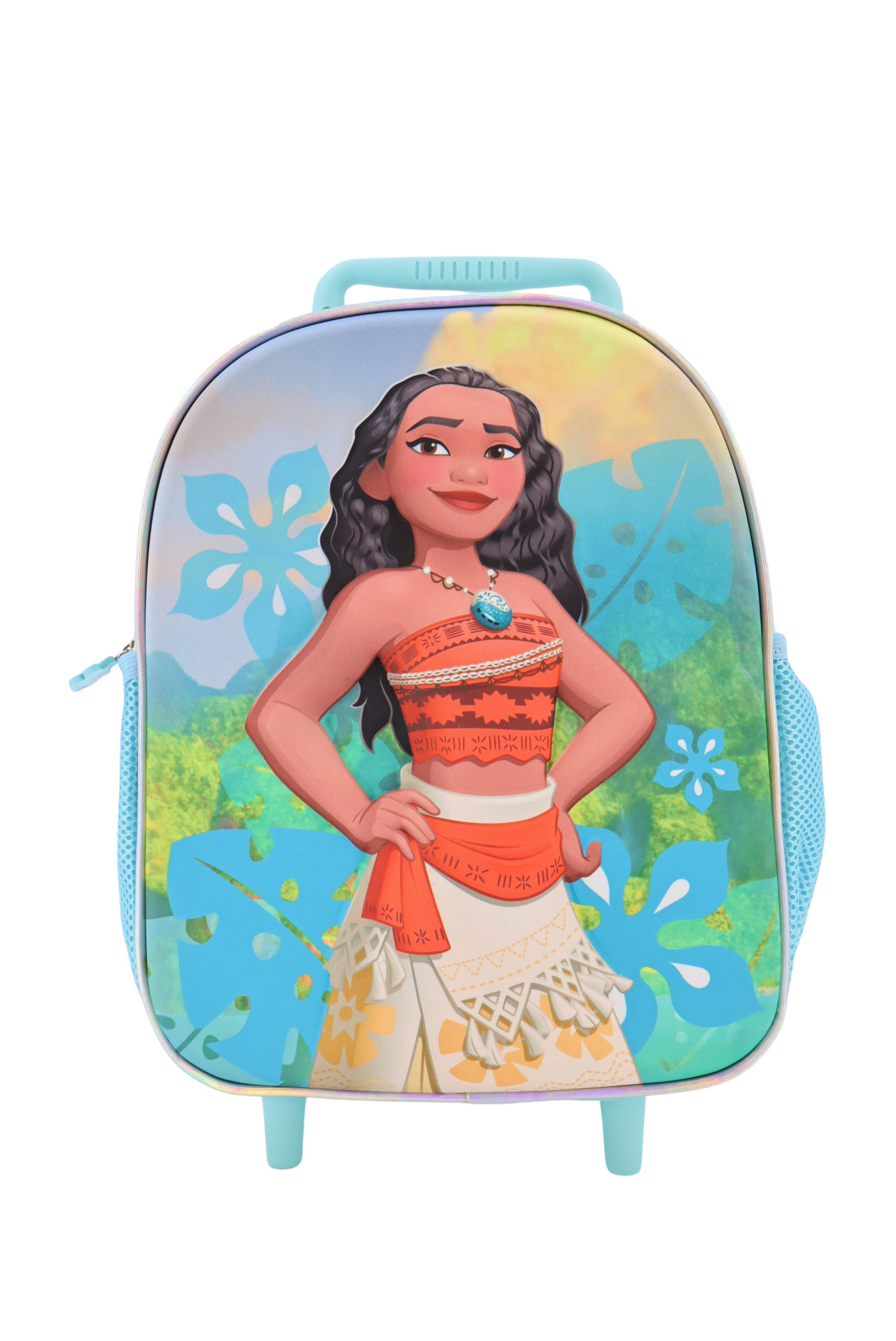 Wholesaler Eurobag Créations - 3D VAIANA Rolling Backpack