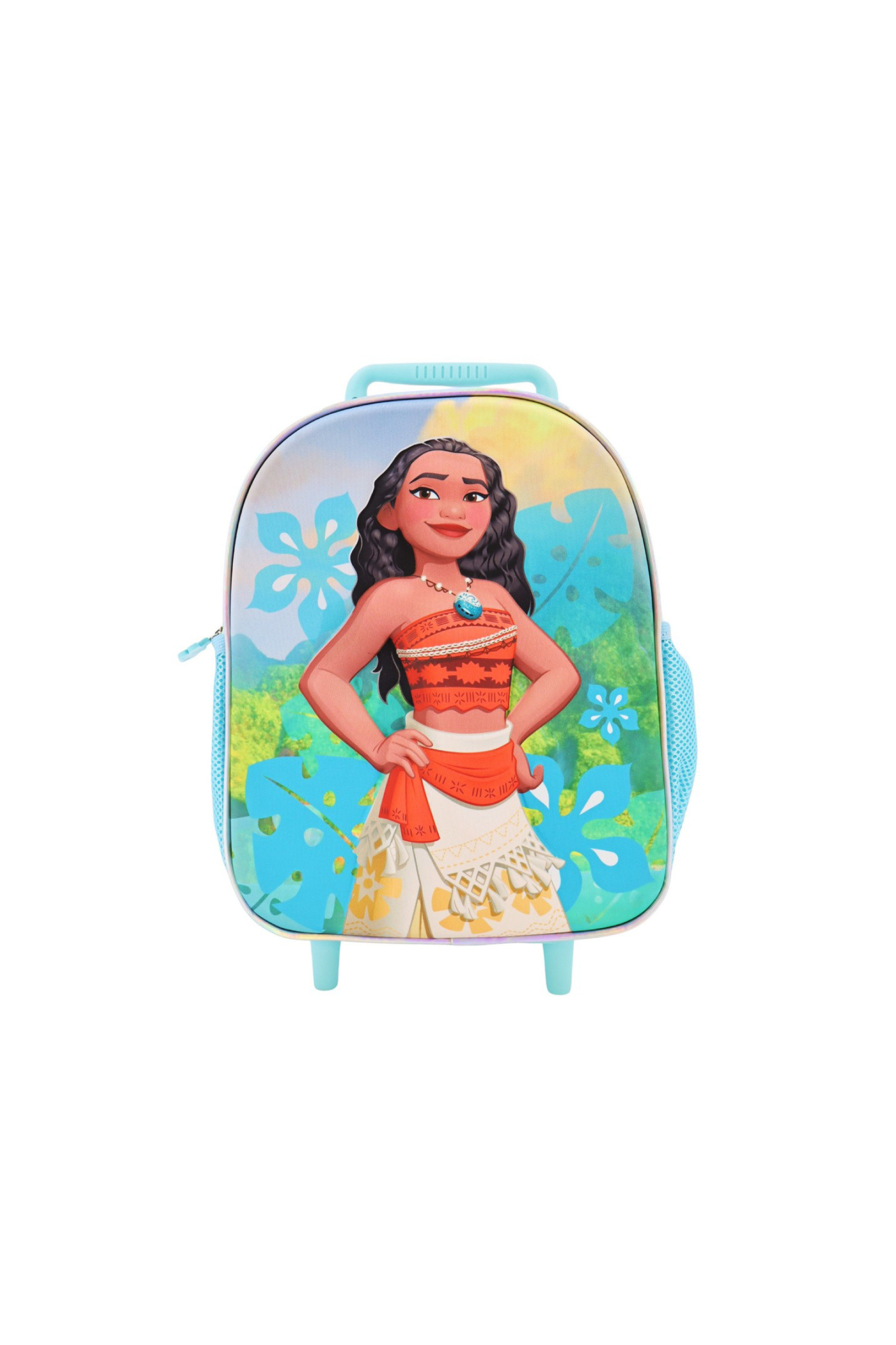 Grossista Eurobag Créations - Zaino trolley 3D VAIANA