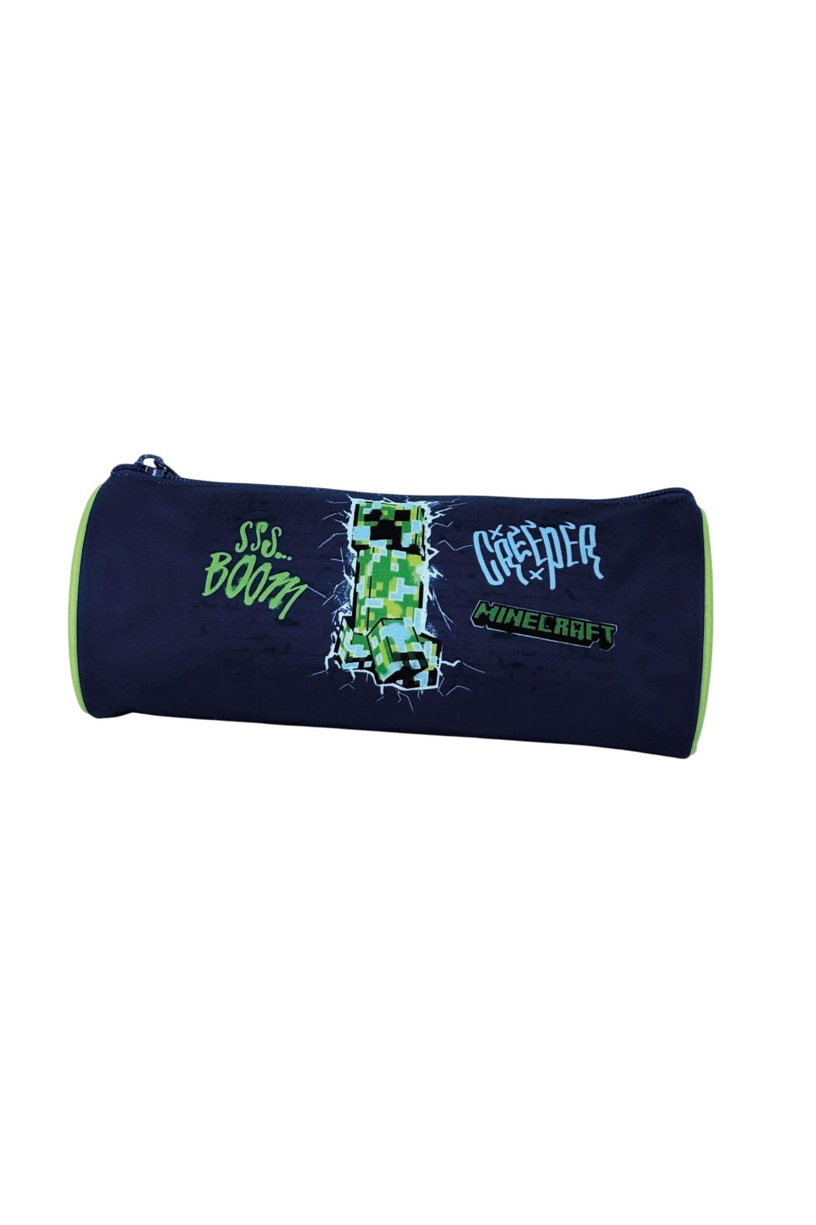 Grossiste Eurobag Créations - Trousse Ronde MINECRAFT