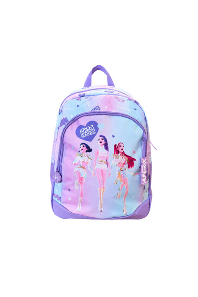Grossiste Eurobag Créations - Sac à dos 2 Compatiments KPOP DEMON HUNTER Grossiste Eurobag Créations - Sac à dos 2 Compatiments KPOP DEMON HUNTER