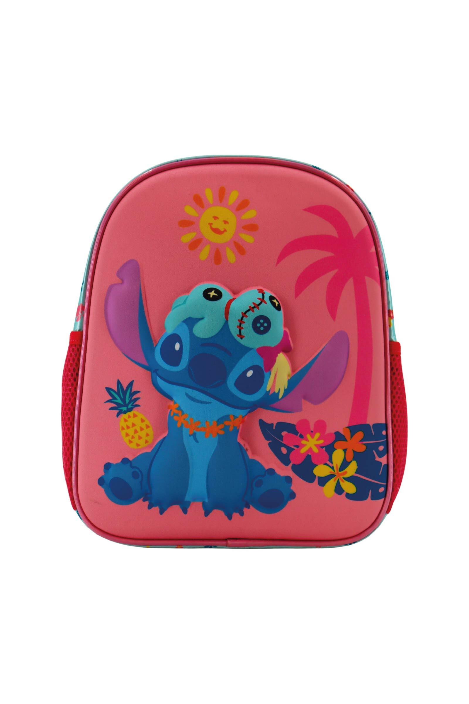 Wholesaler Eurobag Créations - 3D STICH Backpack