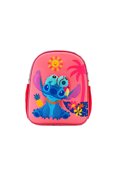 Grossiste Eurobag Créations - Sac à dos 3D STICH Grossiste Eurobag Créations - Sac à dos 3D STICH