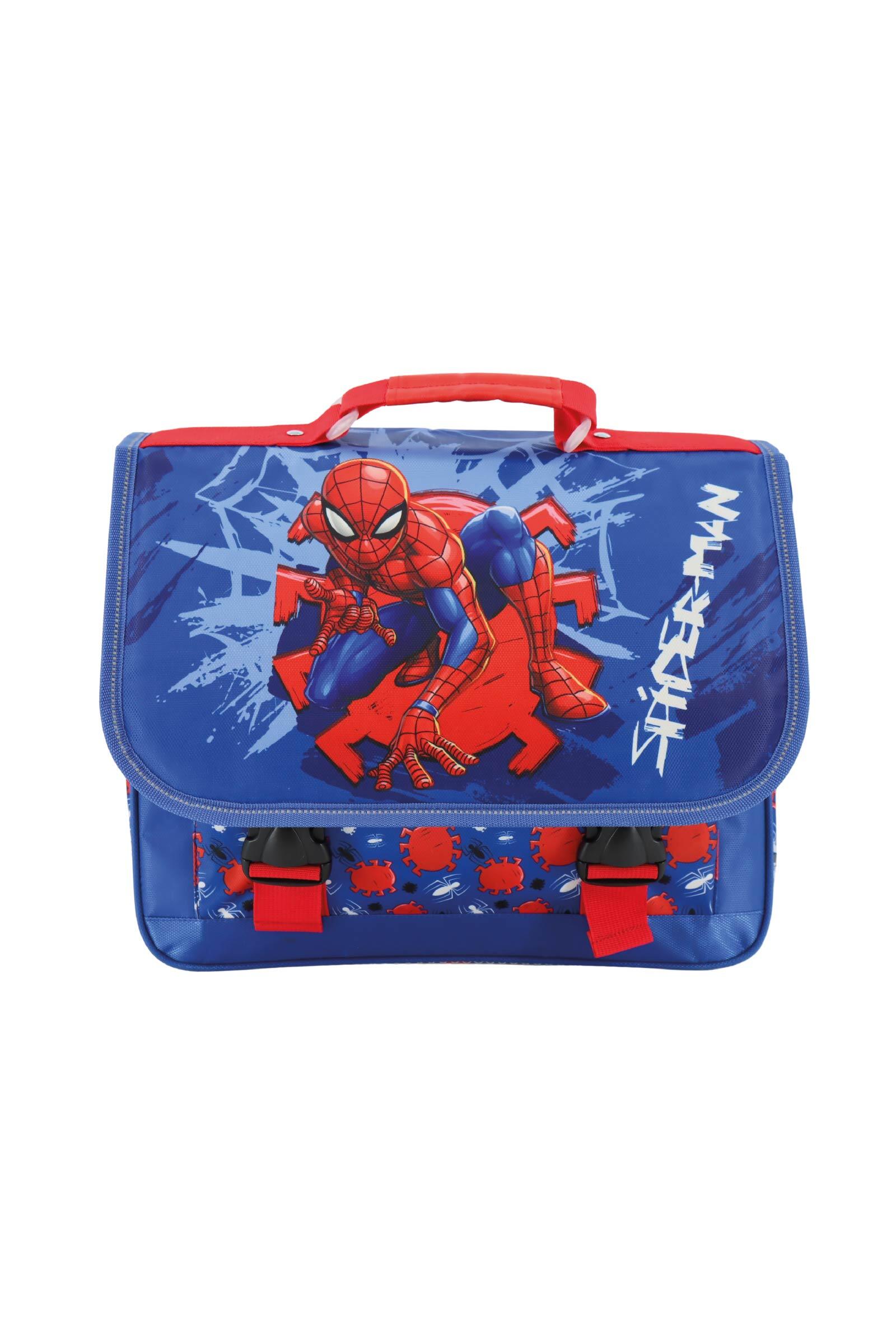Großhändler Eurobag Créations - Spiderman 38 cm Schulranzen