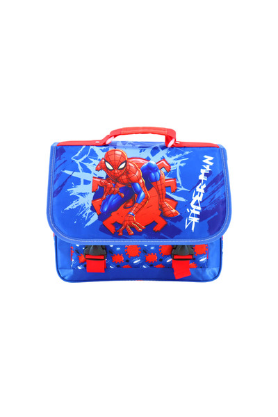 Grossiste Eurobag Créations - Cartable 38 cm SPIDERMAN Grossiste Eurobag Créations - Cartable 38 cm SPIDERMAN