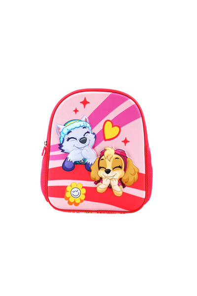 Grossiste Eurobag Créations - Sac à dos 3D PAW PATROL SKYE Grossiste Eurobag Créations - Sac à dos 3D PAW PATROL SKYE