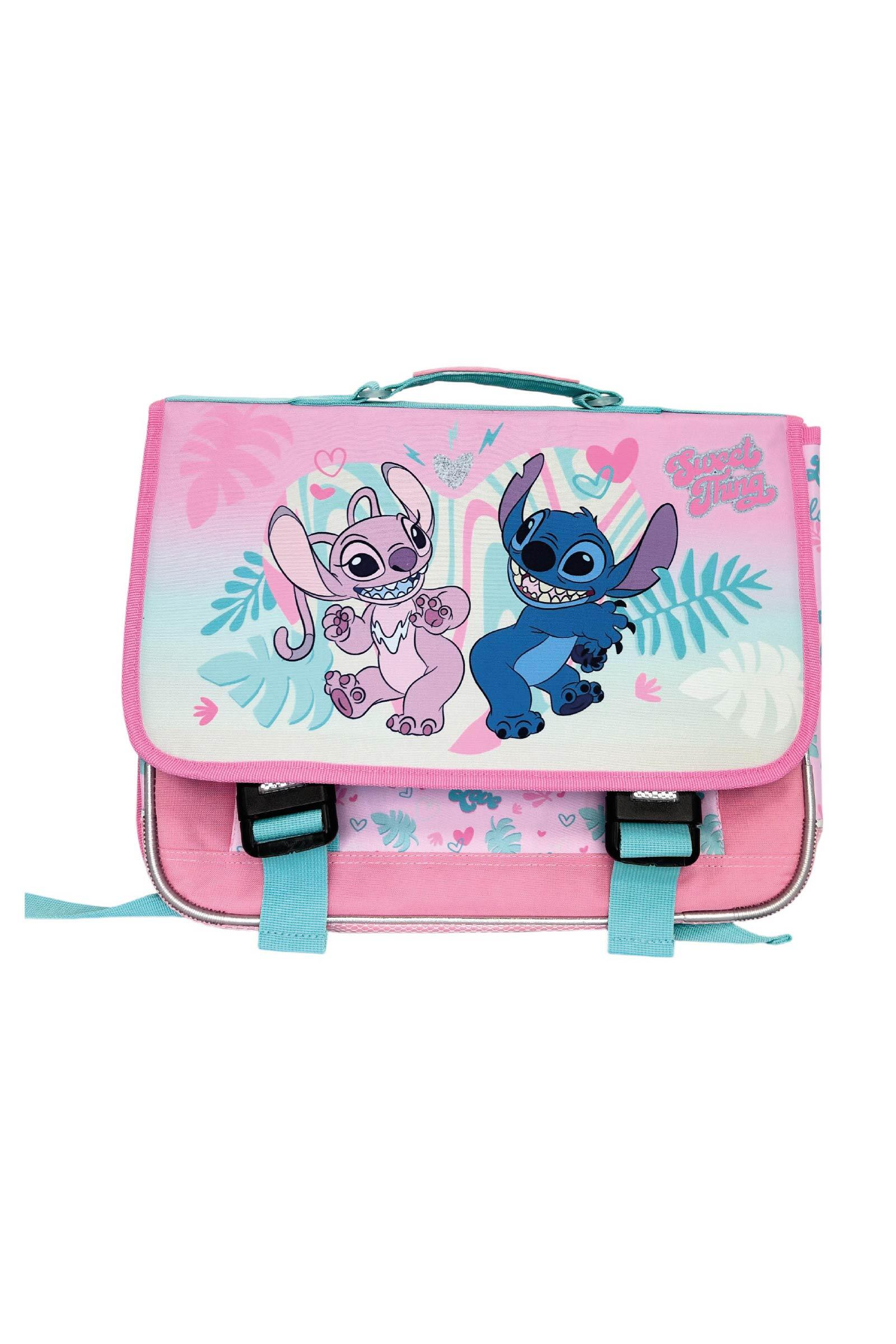 Grossiste Eurobag Créations - Cartable 38cm STITCH