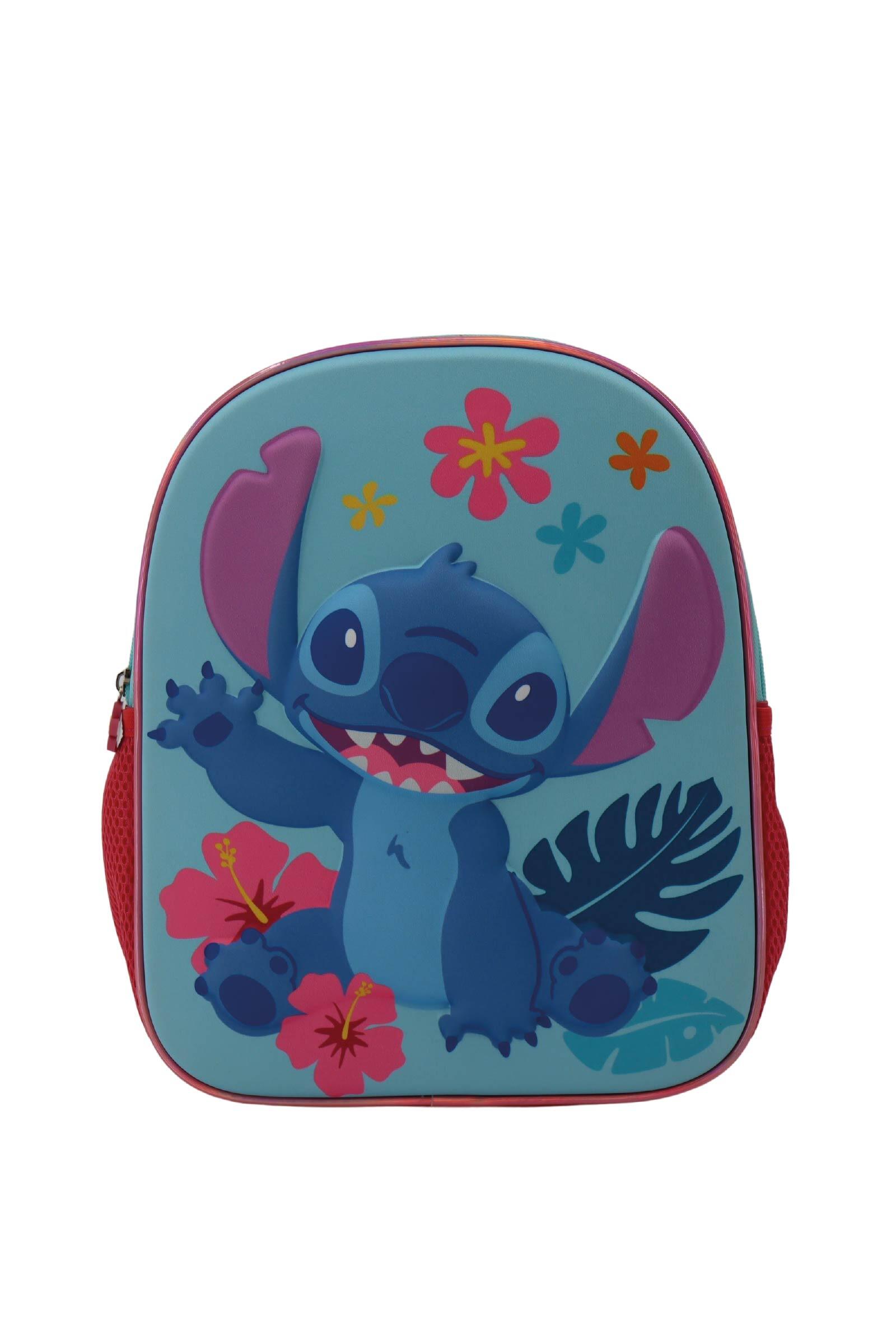 Mayorista Eurobag Créations - Mochila 3D STICH