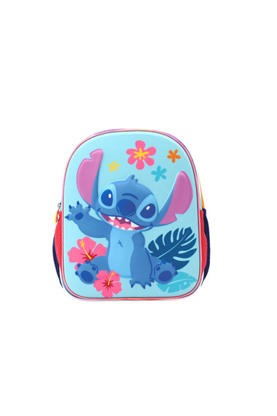 Grossiste Eurobag Créations - Sac à dos 3D STICH Grossiste Eurobag Créations - Sac à dos 3D STICH