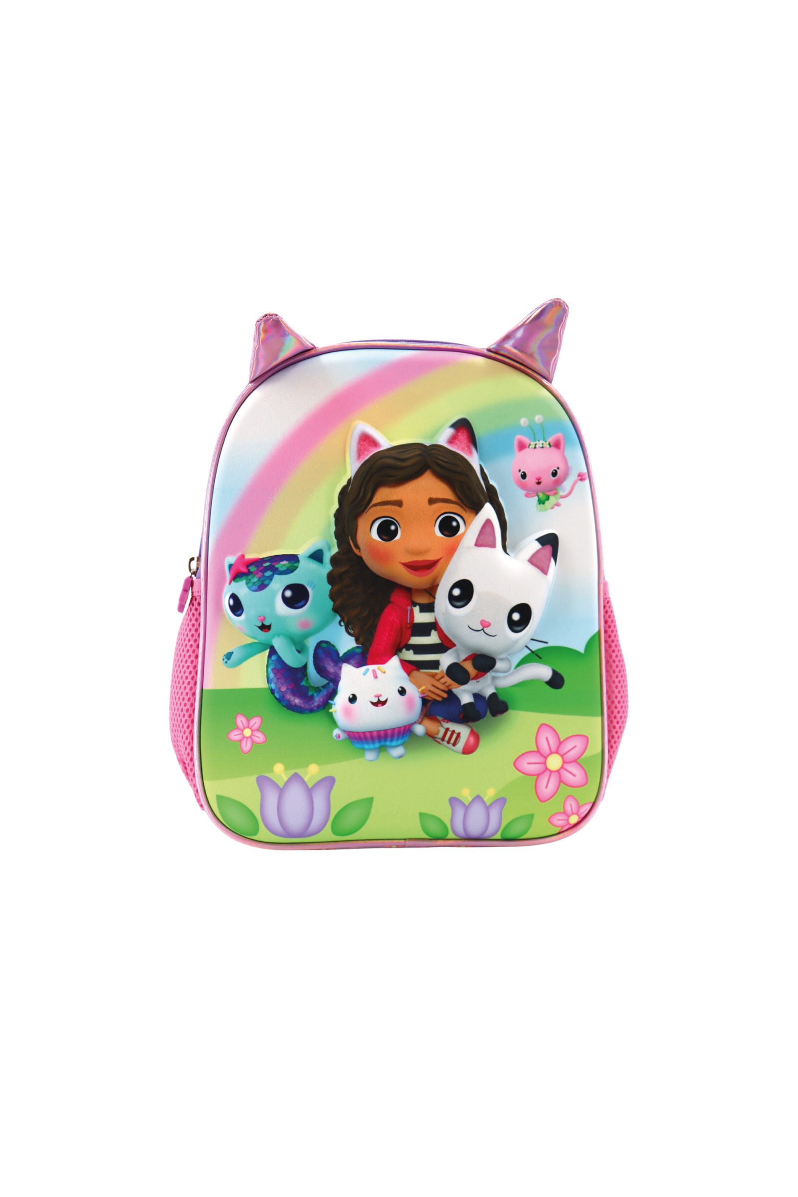 Grossiste Eurobag Créations - Sac à dos 3D GABBY'S DOLLHOUSE