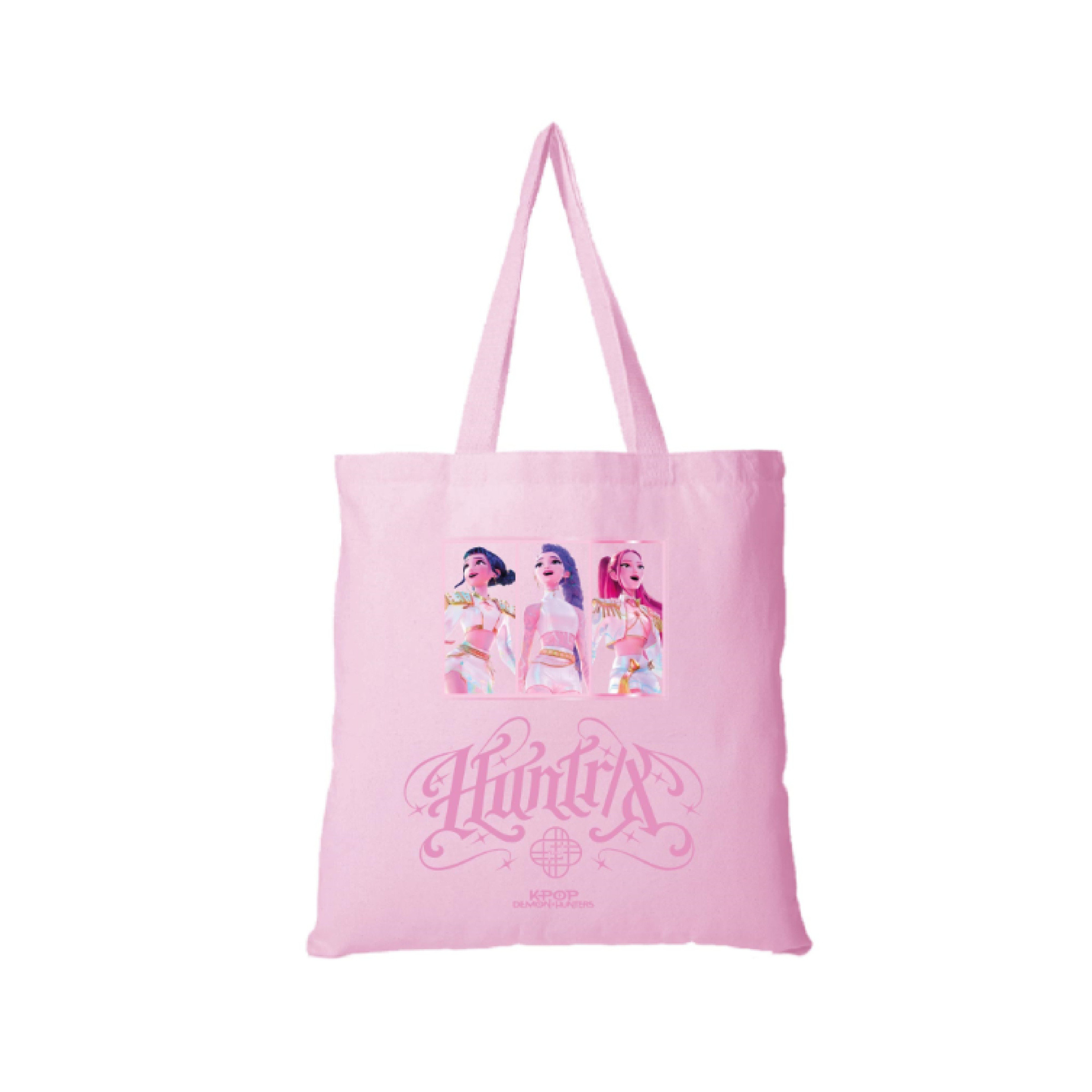 Wholesaler Eurobag Créations - KPOP DEMON HUNTER Tote Bag