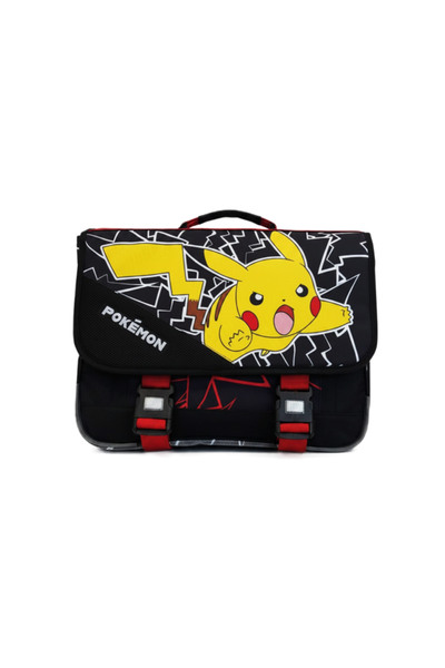 Grossiste Eurobag Créations - Cartable 38cm
POKEMON Grossiste Eurobag Créations - Cartable 38cm
POKEMON