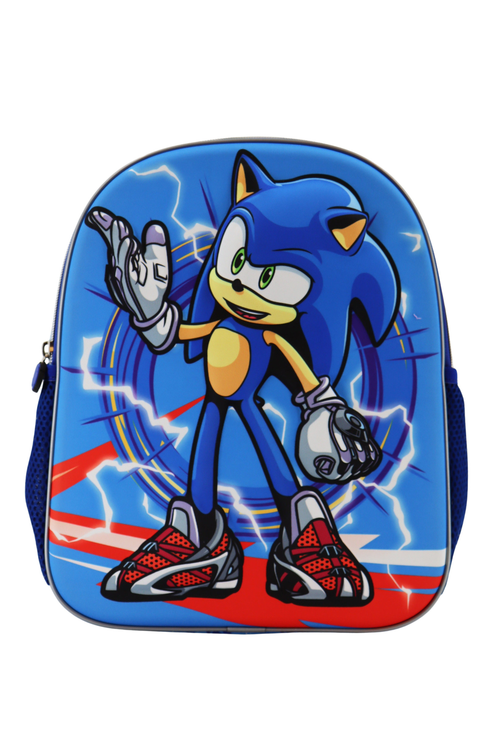 Wholesaler Eurobag Créations - 3D SONIC Backpack