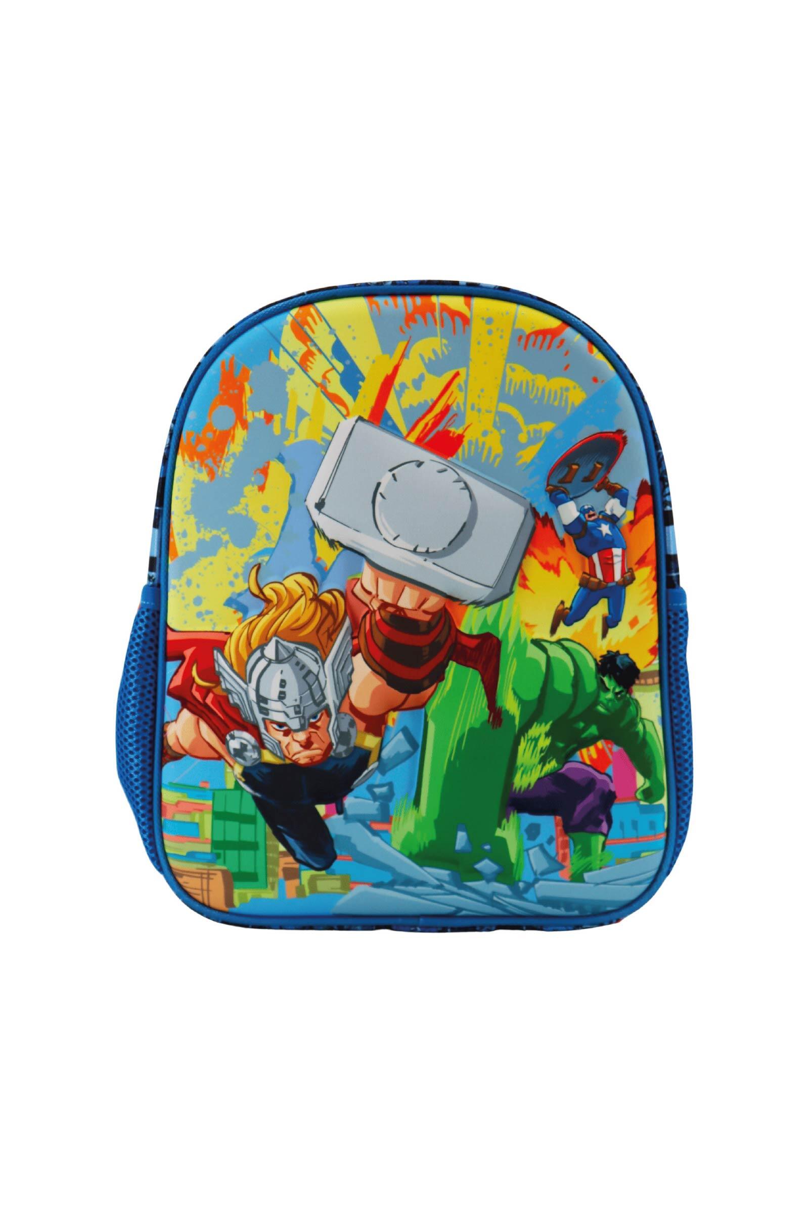 Mayorista Eurobag Créations - Mochila 3D AVENGERS