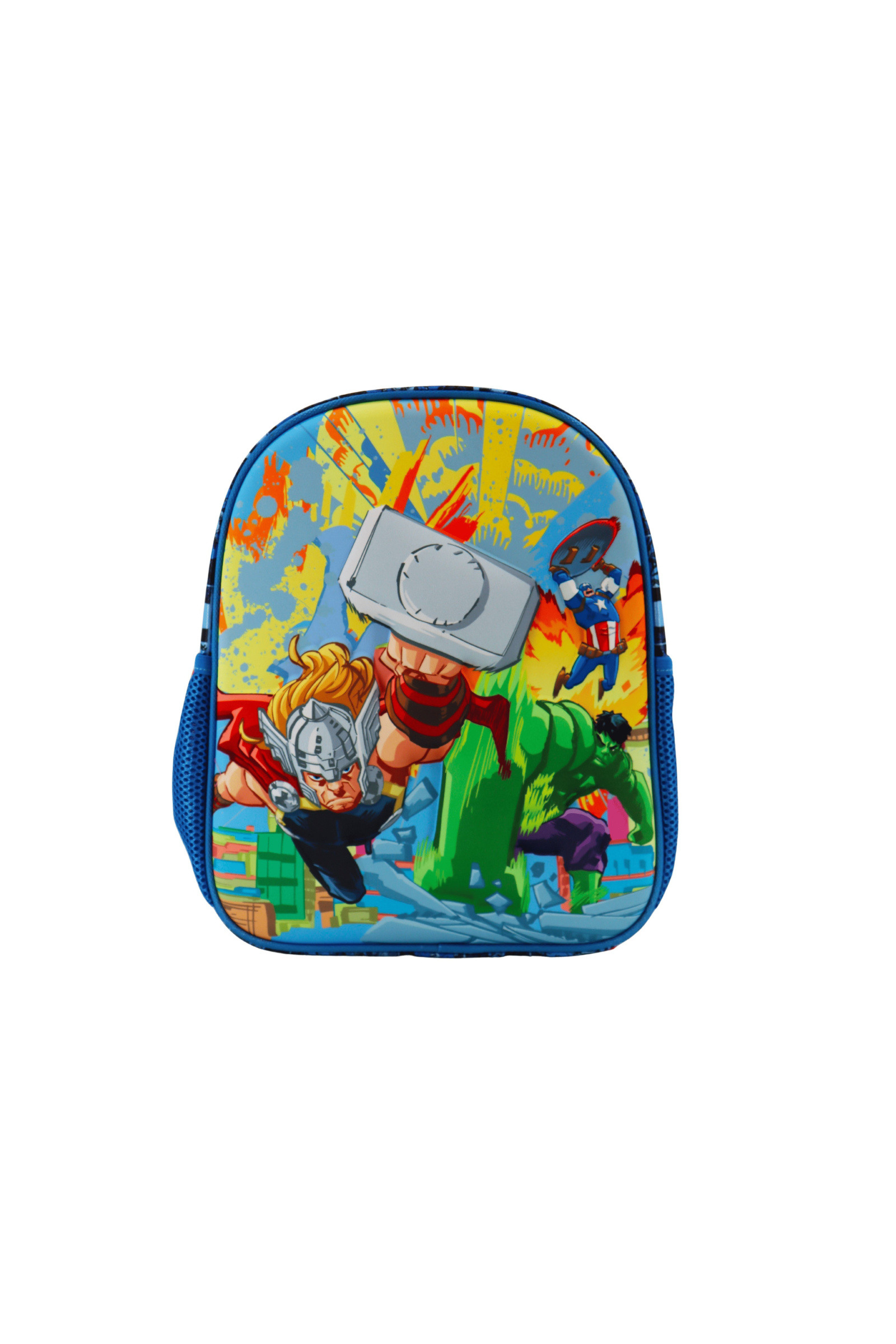 Grossista Eurobag Créations - Zaino 3D AVENGERS