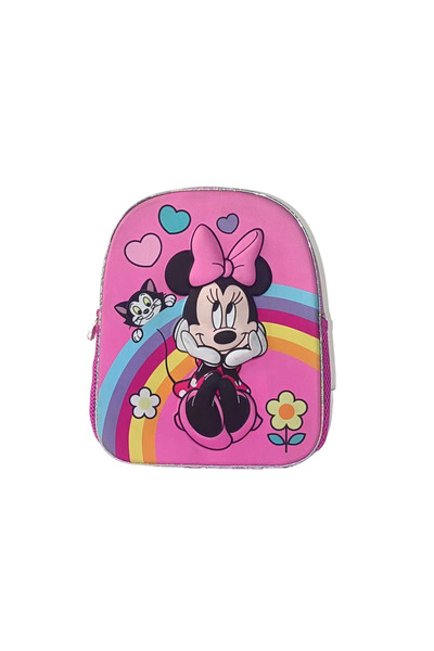 Grossiste Eurobag Créations - Sac à dos 3D MINNIE Grossiste Eurobag Créations - Sac à dos 3D MINNIE