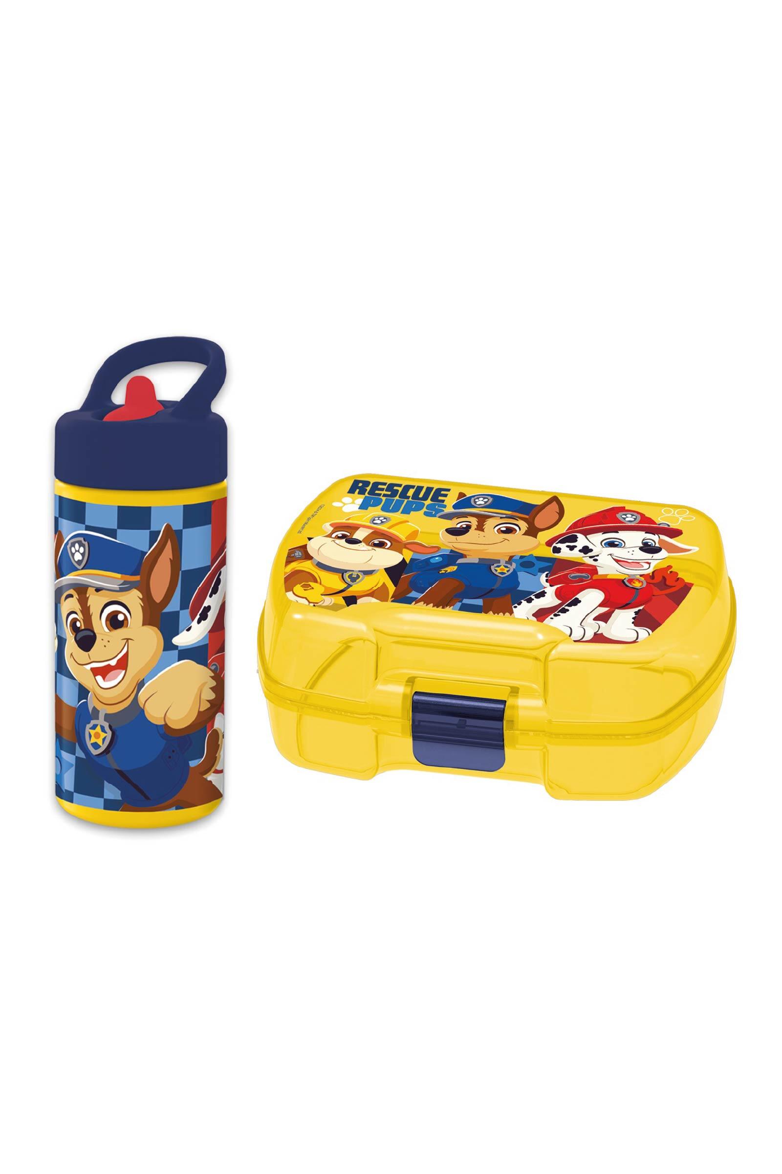 Mayorista Eurobag Créations - Conjunto de botella de agua y lonchera PAW PATROL
