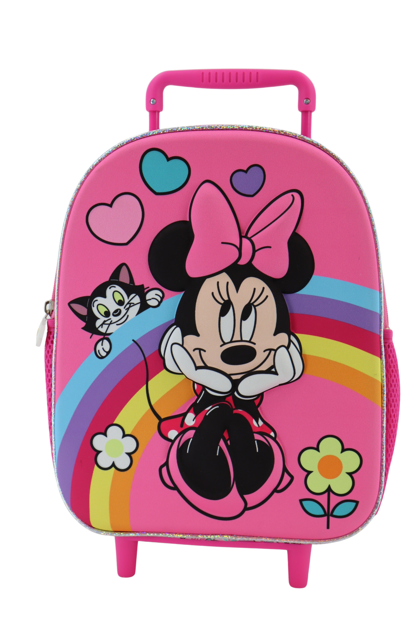 Großhändler Eurobag Créations - 3D MINNIE Rollrucksack