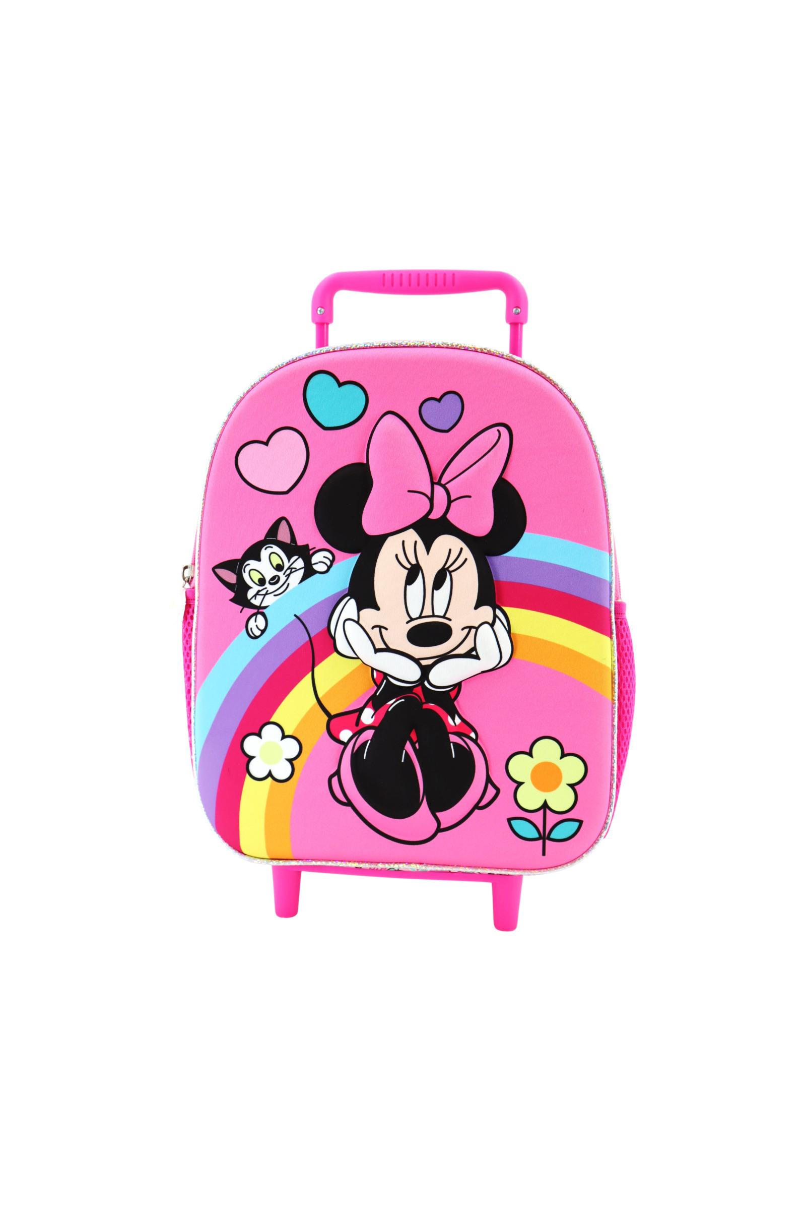 Grossista Eurobag Créations - Zaino trolley 3D MINNIE