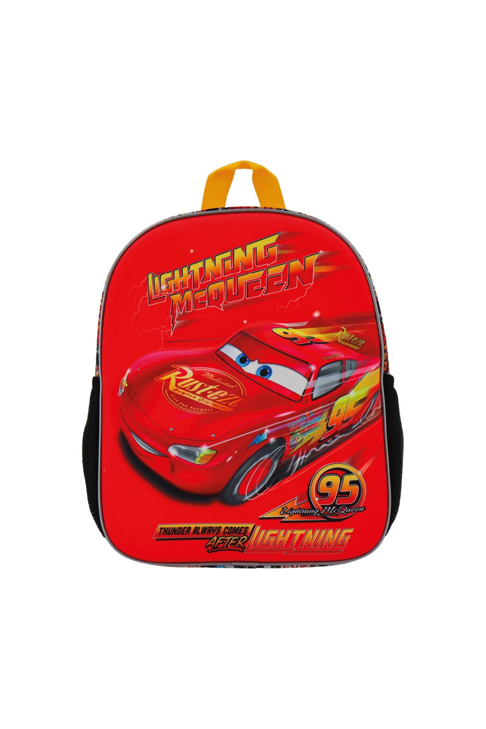 Mayorista Eurobag Créations - Mochila 3D CARS