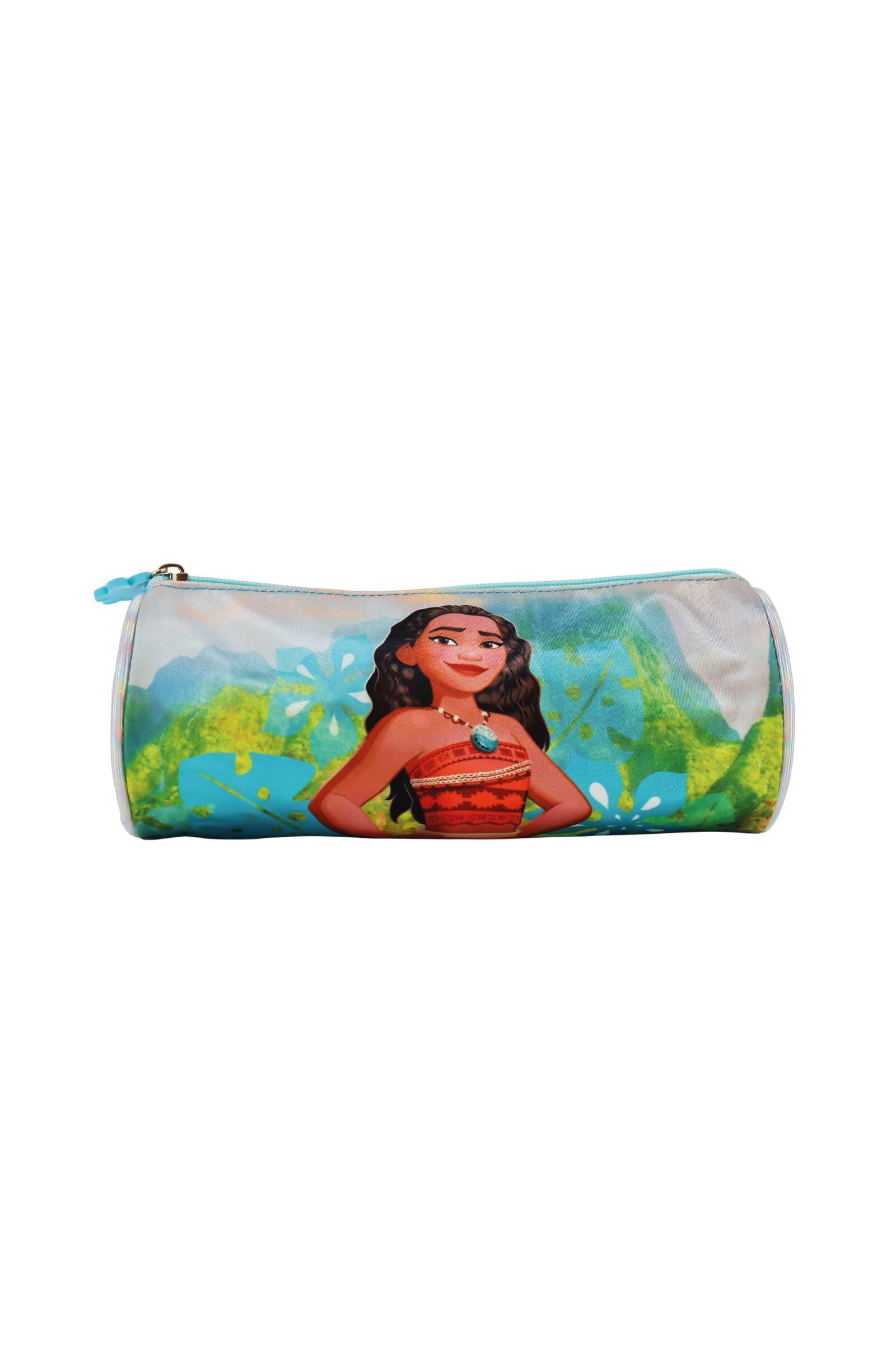 Wholesaler Eurobag Créations - Moana Round Pencil Case