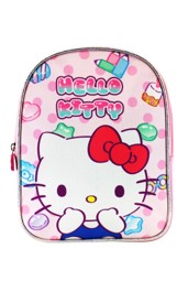 Grossiste Eurobag Créations - Sac à dos maternelle 25 cm HELLO KITTY Grossiste Eurobag Créations - Sac à dos maternelle 25 cm HELLO KITTY