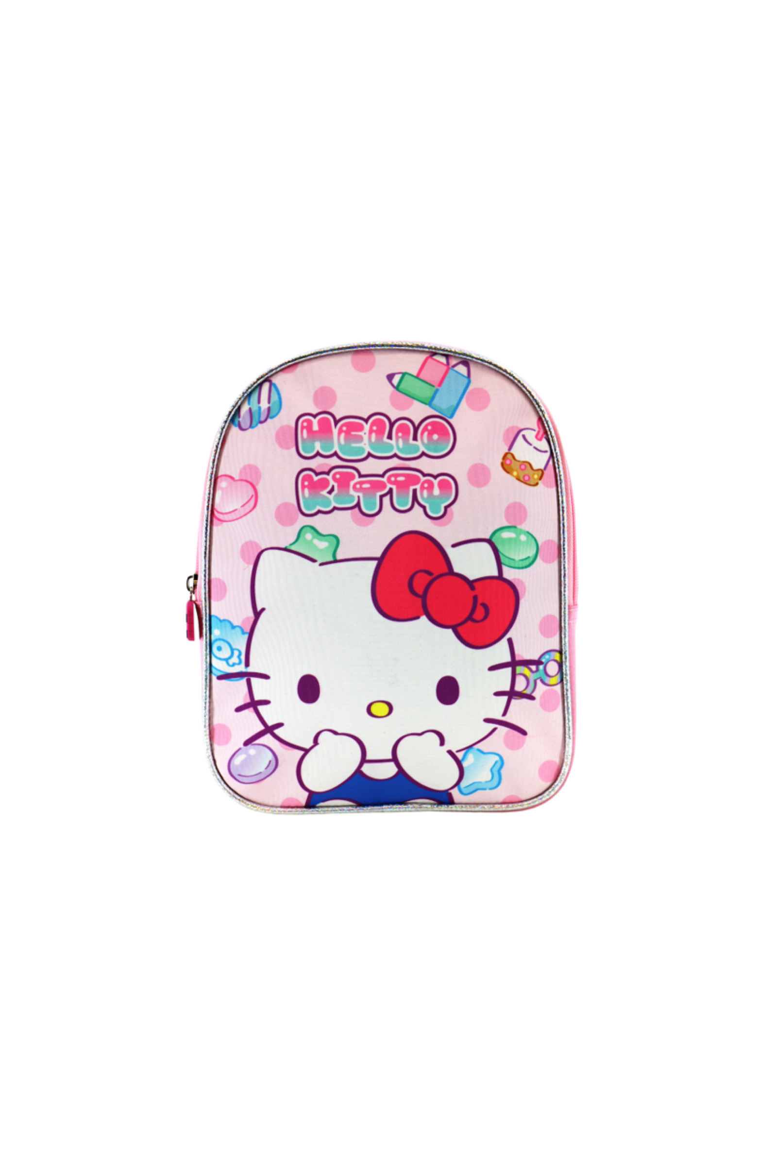 Grossista Eurobag Créations - Zainetto per l'asilo 25 cm HELLO KITTY